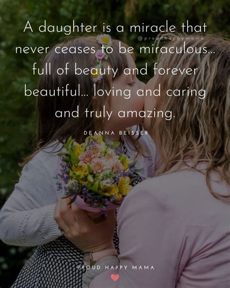 80 Mother Daughter Quotes That Celebrate This。